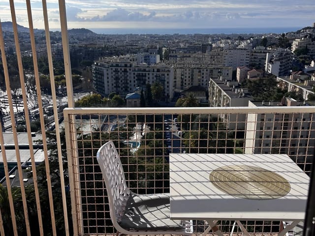 Apartment for sale - 06000, Nice (Le Ray), France, GVMelK - Melsia