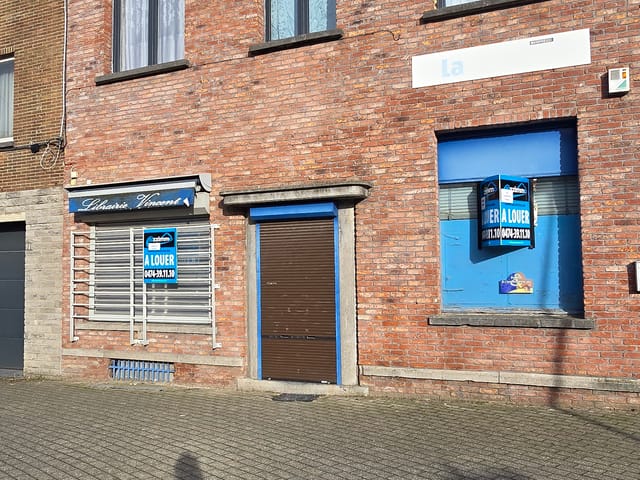 Commerce/Bureau à louer - Plateau de la Gare, 30, 1480, Tubize, Belgique, GVMy4z - Melsia