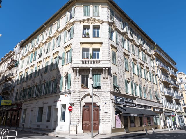 Appartement à vendre - 06000, Nice (Centre Ville), France, GVMzwz - Melsia