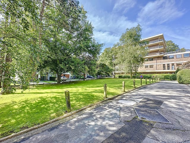Wohnung zu verkaufen - Drève des Renards, 2, 1180, Uccle, Belgique, GVP7x2 - Melsia