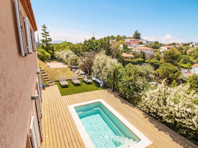 Casa in vendita - 209, Chemin de la Costière, 06000, Nice (St Pierre De Feric), France, GVPDBK - Melsia