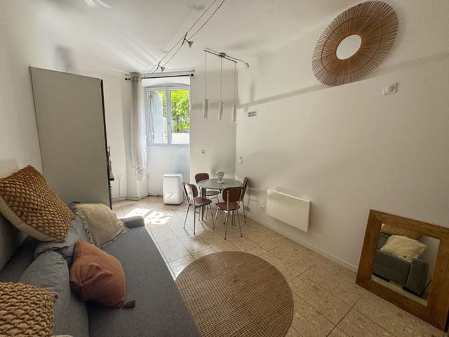 Studio à vendre - 06400, Cannes (Montfleury), France, GVPNLm - Melsia