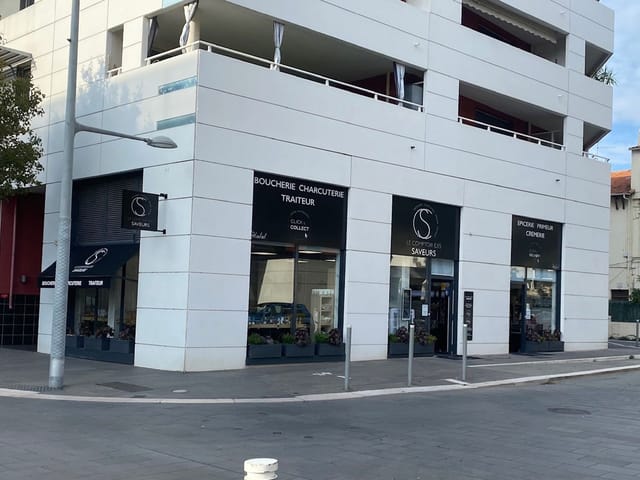Commerce/Bureau à vendre - 06300, Nice, France, GVPWDW - Melsia