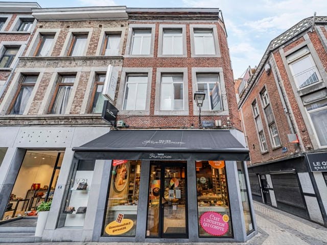 Commercio/Ufficio in affitto - Rue Saint Paul, 11, 4000, Liège, Belgique, GVPjN1 - Melsia