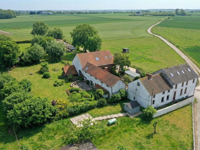 Casa in vendita - Rue de Longueville, 22, 1315, Incourt, Belgique, GVPkom - Melsia