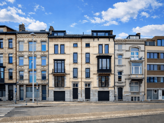 Appartamento in affitto - Rue du Plan Incliné, 11-13, 4000, Liège, Belgique, GVPlR2 - Melsia