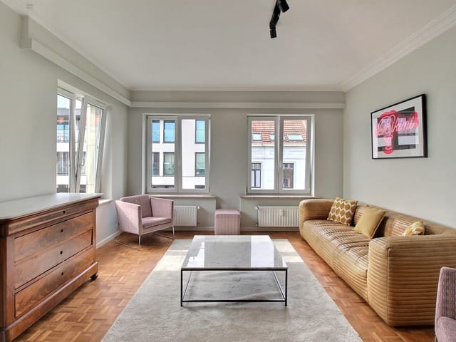 Appartamento in affitto - Rue des Cultivateurs, 12, 1040, Etterbeek, Belgique, GVz7jv - Melsia