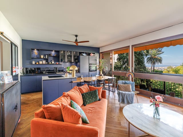Appartement à vendre - 06100, Nice (Chambrun), France, GVz90W - Melsia