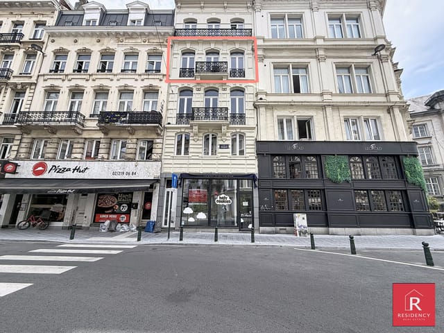 Apartamento aluga-se - Rue de la Croix de Fer, 5, 1000, Bruxelles, Belgique, GVzOk1 - Melsia
