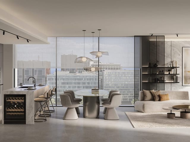 Apartamento comprável - Dubai, France, GVzdBw - Melsia