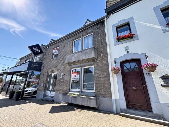 Maison à louer - Rue de Louveigné, 12, 4052, Chaudfontaine, Belgique, GVzdPm - Melsia