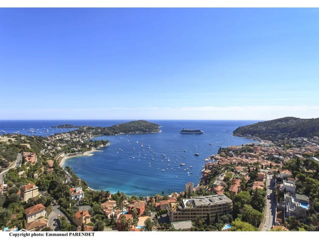 Appartement à vendre - 06230, Villefranche-Sur-Mer (Corne D'or), France, GVzde2 - Melsia