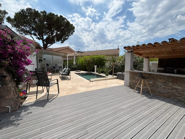 Maison à vendre - 83370, Frejus (centre ville SAINT AYGULF), France, GVze2E - Melsia