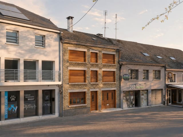 Maison à vendre - Rue Emile Baudrux, 23, 6720, Habay, Belgique, GVzgQm - Melsia
