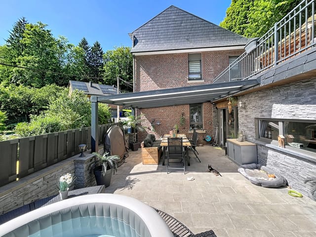 Huis te koop - Rue de Magnée, 1, 4870, Trooz, Belgique, GVzjaE - Melsia