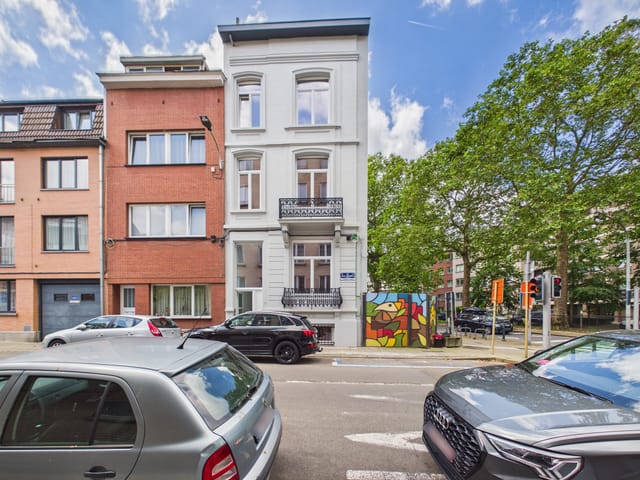 Appartamento in affitto - Rue Paul Michiels, 45, 1090, Jette, Belgique, GVzjq1 - Melsia
