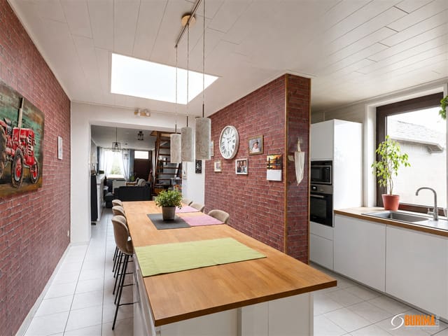 Haus zu verkaufen - Rue du Vieux Saule, 59, 6220, Fleurus, Belgique, GVzjy2 - Melsia