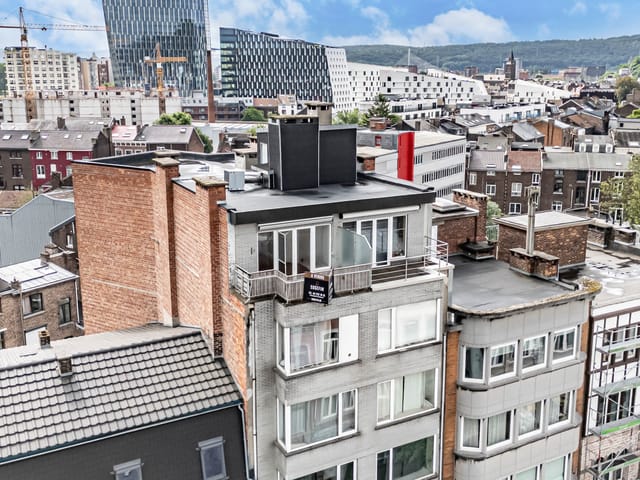Apartment for sale - Rue des Guillemins, 37, 4000, Liège, Belgique, GVzwJz - Melsia
