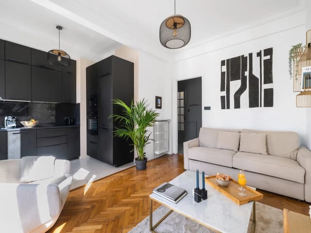 Appartement à vendre - 06000, Nice (Centre Ville), France, Gj12rw - Melsia