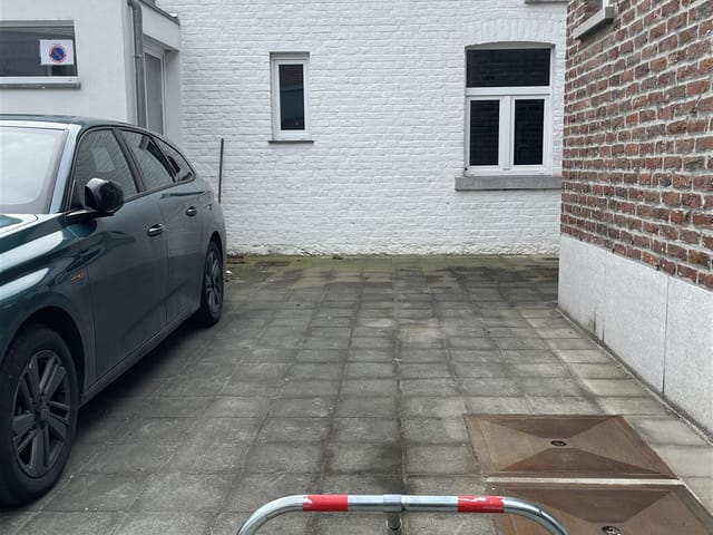 Garage/Parkeerplaats te koop - Chaussée Roosevelt, 31, 4540, Amay, Belgique, Gj130a - Melsia