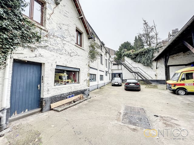 Commercial/Office for rent - 1050, Ixelles, Belgique, Gj17EP - Melsia