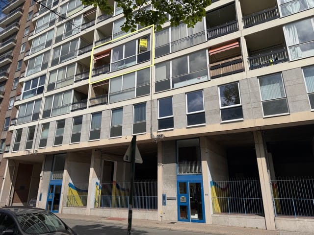 Apartment for sale - rue de la Neuville, 66, 6000, Charleroi, Belgique, Gj1B3x - Melsia
