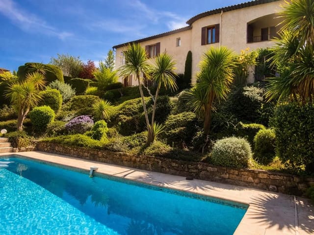 Casa in vendita - 06650, Le-Rouret, France, Gj1E7R - Melsia