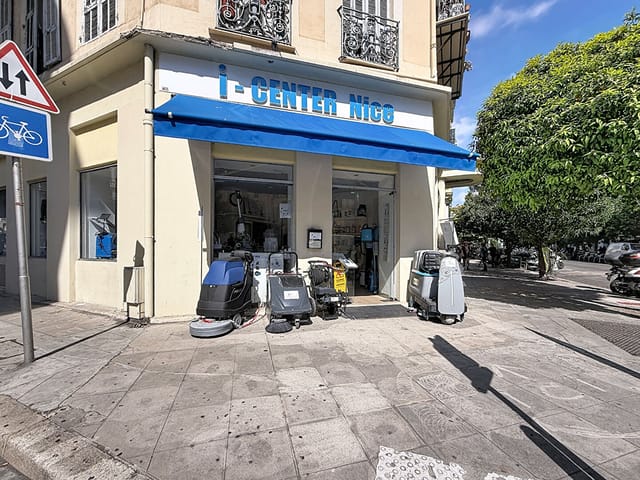 Commercio/Ufficio in vendita - 06000, Nice (centre ville), France, Gj1JVP - Melsia