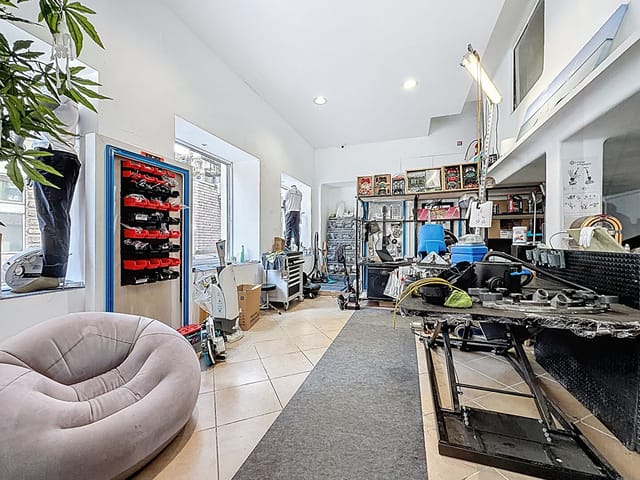 Gewerbe/Büro zu verkaufen - 06000, Nice, France, Gj1JVP - Melsia