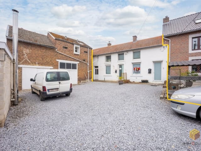 Maison à vendre - 4470, Saint-Georges-Sur-Meuse, Belgique, Gj1ejP - Melsia