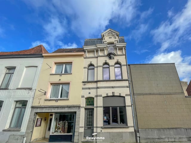 Maison à vendre - 7500, Tournai, Belgique, Gj1mkp - Melsia