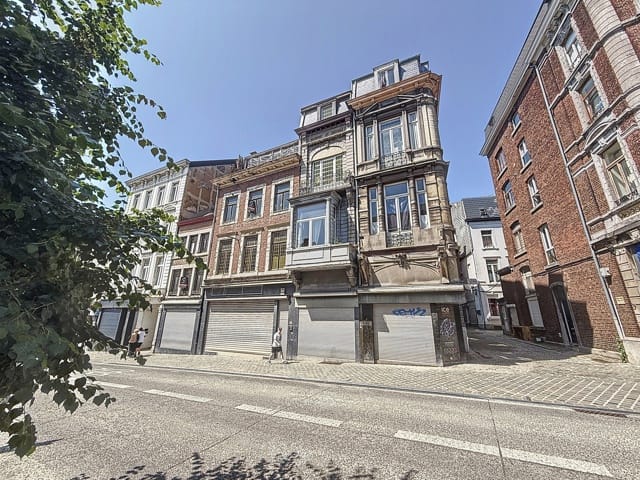 Huis te koop - Crapaurue, 108-116, 4800, Verviers, Belgique, Gj9KDx - Melsia