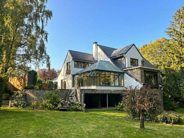 Huis te koop - Route de Saint-Hubert, 19, 5580, Rochefort, Belgique, Gj9P9a - Melsia