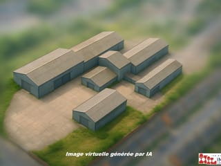 Edificio in vendita - Adresse sur Demande, 6000, Charleroi, Belgique, Gj9RMM - Melsia