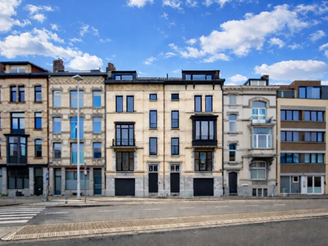 Appartement à vendre - Rue du Plan Incliné, 11-13, 4000, Liège, Belgique, Gj9g0e - Melsia