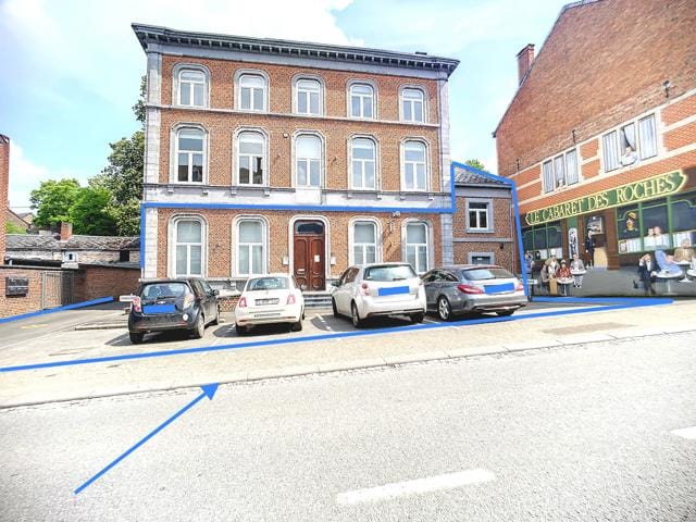 Commercio/Ufficio in affitto - Rue Jacquet, 15, 5580, Rochefort, Belgique, Gj9jeP - Melsia