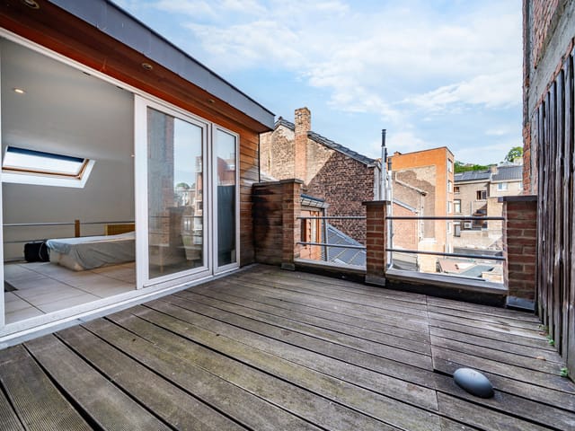 Appartement à vendre - Rue Sur-la-Fontaine, 21, 4000, Liège, Belgique, GjJ2rM - Melsia