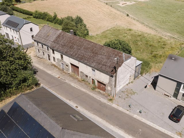 Haus zu verkaufen - Rue de la Villa Romaine, 189, 6717, Attert, Belgique, GjJwyn - Melsia