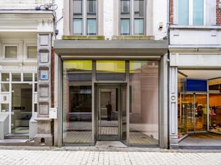 Commerce/Bureau à louer - Rue Lulay-des-Febvres, 1, 4000, Liège, Belgique, GjRryn - Melsia