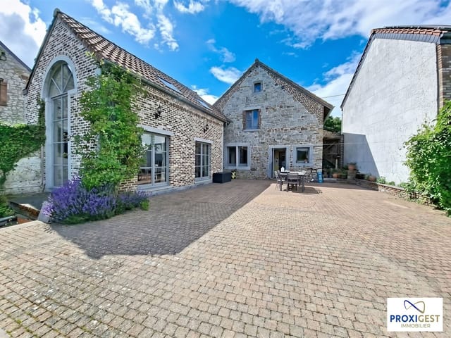 Casa comprável - Rue Jean Colin, 2, 5020, Namur (Flawinne), Belgique, Gjw4An - Melsia