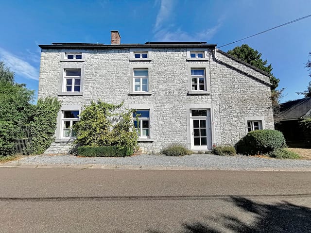 Casa in affitto - Rue des Deux Chênes, 5, 5340, Gesves, Belgique, Gjw4vw - Melsia