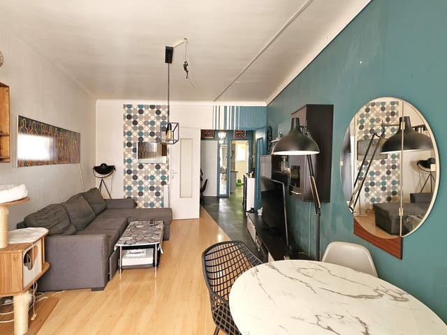 Appartement à vendre - 06300, Nice (St Roch), France, Gjw8ww - Melsia