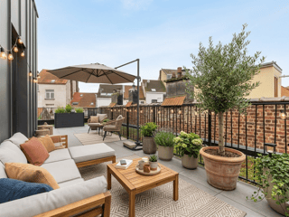 Apartamento comprável - Avenue Fortin , 27, 1030, Schaerbeek, Belgique, GjwEoa - Melsia