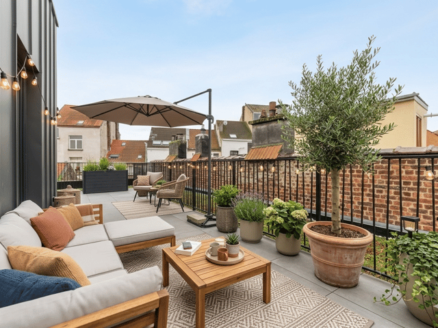 Appartement à vendre - Avenue Fortin , 27, 1030, Schaerbeek, Belgique, GjwEoa - Melsia