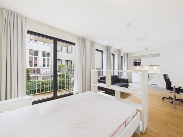 Wohnung zu vermieten - Rue Marché aux Peaux, 4, 1000, Bruxelles, Belgique, GjwWwM - Melsia