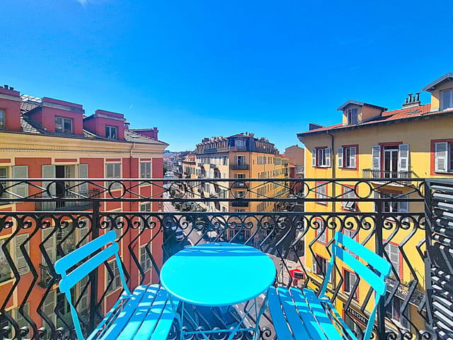 Appartement te koop - 06300, Nice (Le Port), France, Gjweaj - Melsia