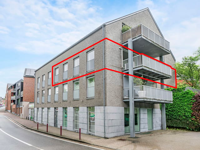 Appartement te huur - Rue de Dalhem, 1, 4600, Visé, Belgique, GjwjLa - Melsia