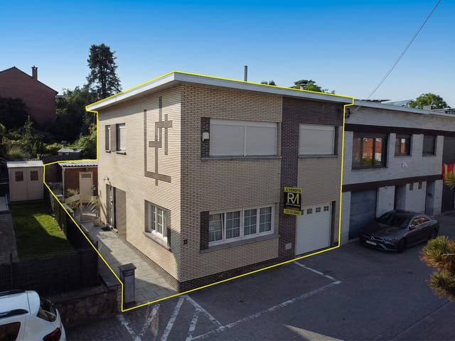Casa in vendita - Rue du Géï, 7, 4420, Saint-Nicolas, Belgique, GjwlMw - Melsia