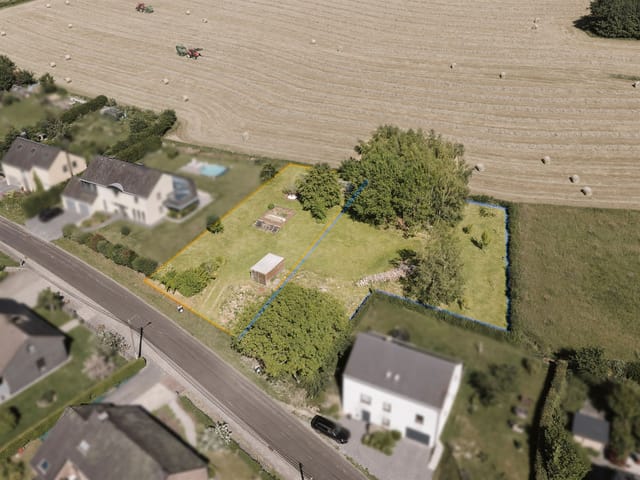 Terrain à vendre - Rue de la Hulette, 11, 6721, Habay, Belgique, Gjwnzp - Melsia