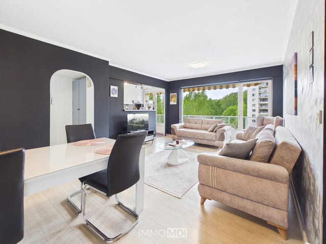 Appartamento in vendita - Avenue Docteur Lemoine, 7, 1070, Anderlecht, Belgique, Gjwqzj - Melsia